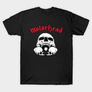 Motorhead skull T-Shirt